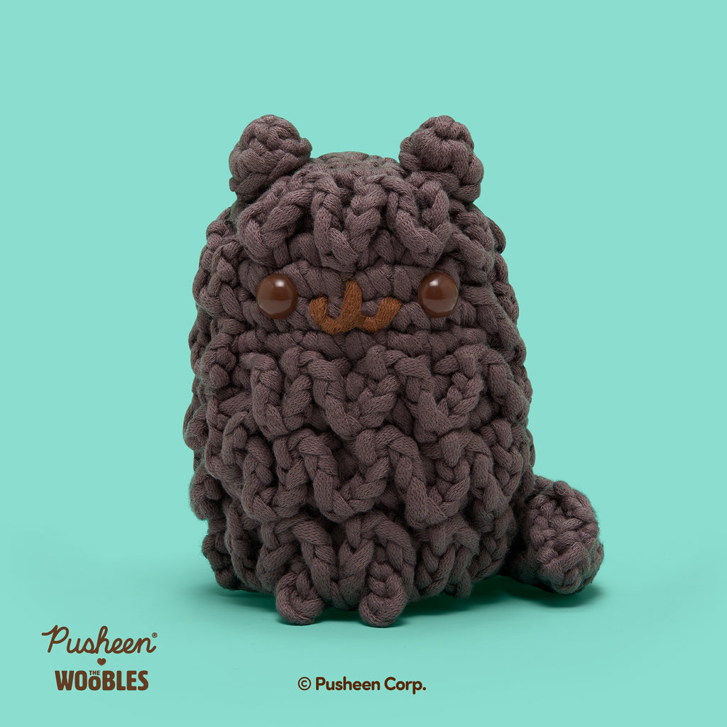 Kibakids - Pip Crochet Kit
