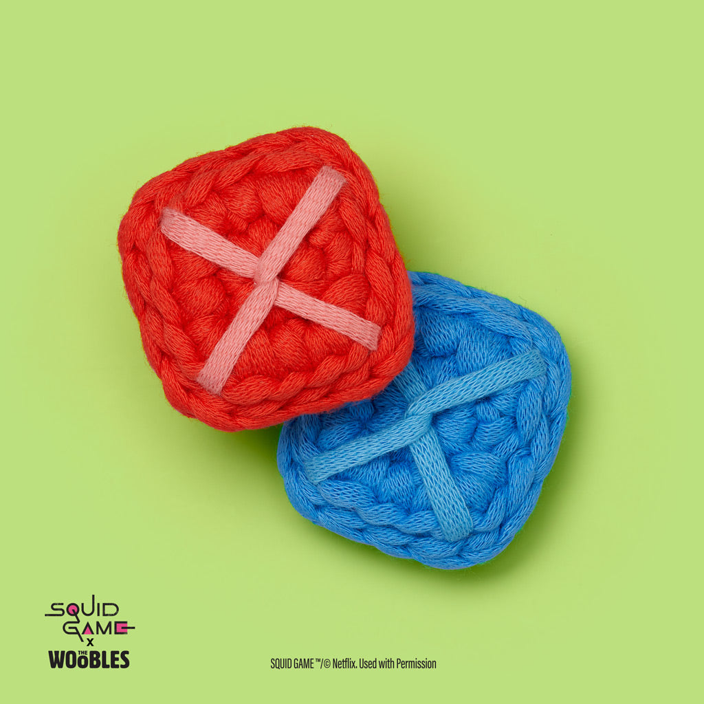 Kibakids - Tiny Ddakji Accessory Kit