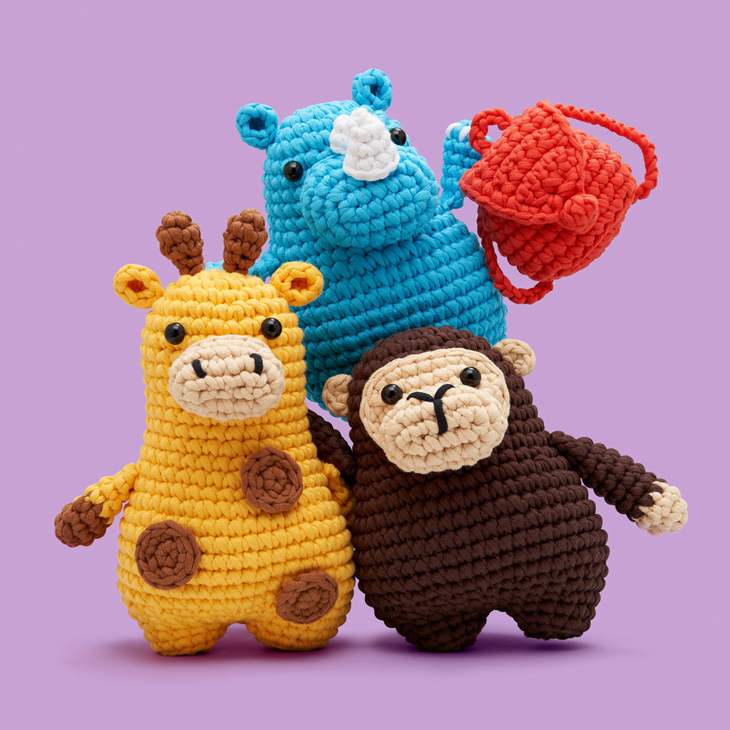 Kibakids - Tiny Backpack Accessory Kit
