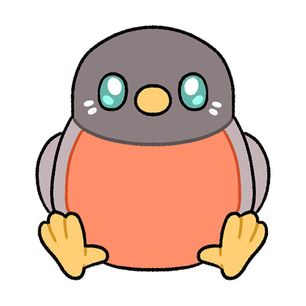 Kibakids - Mini Kibakids Robin