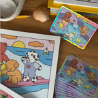 Kibakids - Mermaid Lagoon Sticker