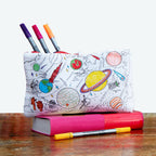 Kibakids - space explorer colour in bundle