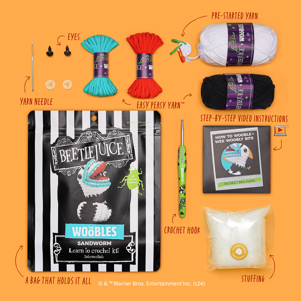 Kibakids - Beetlejuice-ified Bundle