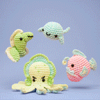 Kibakids - Let’s Glow Deep Sea Diving Bundle