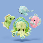 Kibakids - Let’s Glow Deep Sea Diving Bundle