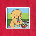 Kibakids - Side of Fries Sticker
