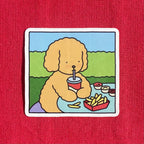 Kibakids - Side of Fries Sticker