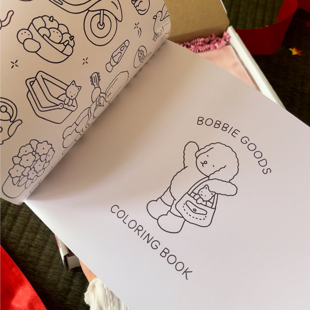 Kibakids - Momo Gift Box