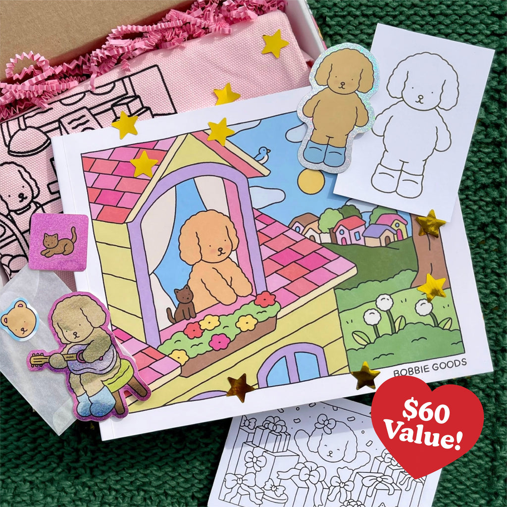 Kibakids - Momo Gift Box