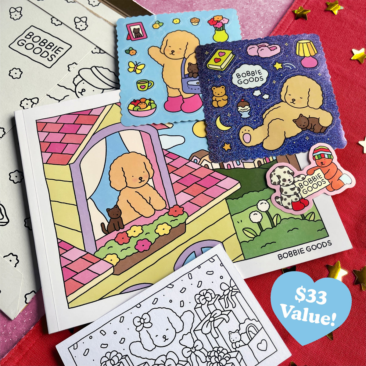 Kibakids - Day to Night Gift Bundle