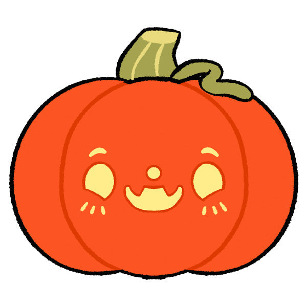 Kibakids - Snacker Jack O' Lantern