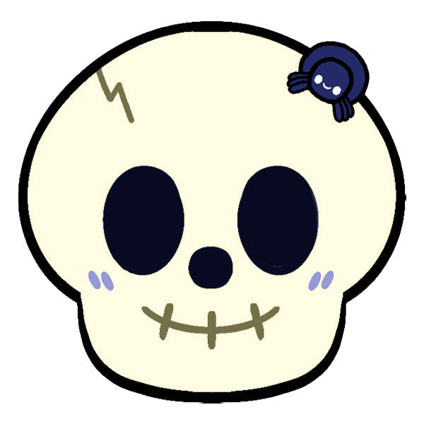 Kibakids - Snacker Skull
