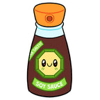 Kibakids - Comfort Food Soy Sauce