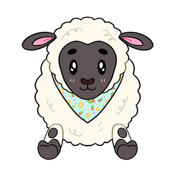 Kibakids - Mini Kibakids Spring Lamb