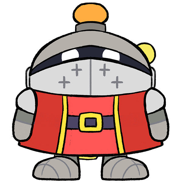 Kibakids - Mini Kibakids Knight
