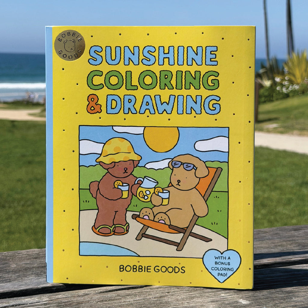 Kibakids - Kibakids Sunshine Coloring & Drawing