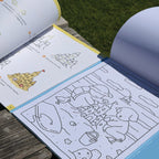 Kibakids - Kibakids Sunshine Coloring & Drawing