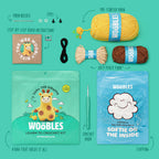 Kibakids - Safari-markable Bundle