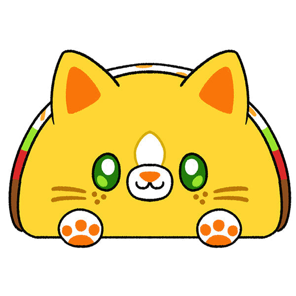 Kibakids - Mini Kibakids Taco Cat
