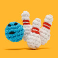 Kibakids - Tiny Bowling Set Accessory Kit