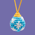 Kibakids - Tiny Christmas Ornament Accessory Kit