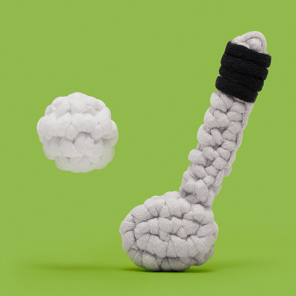 Kibakids - Tiny Golf Set Accessory Kit