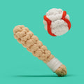 Kibakids - Tiny Baseball and Bat Accessory Kit