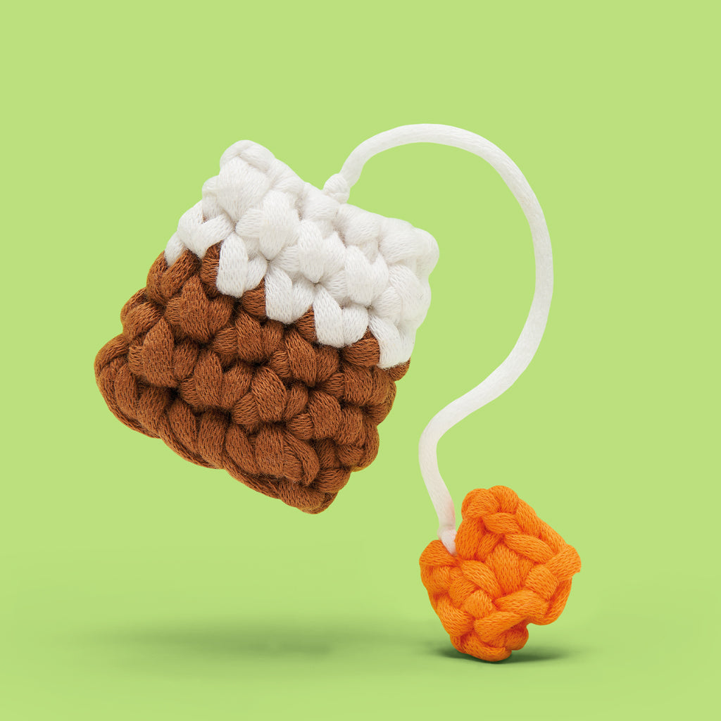 Kibakids - Tiny Tea Bag Accessory Kit