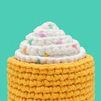 Kibakids - Tiny Whip Cream Accessory Kit