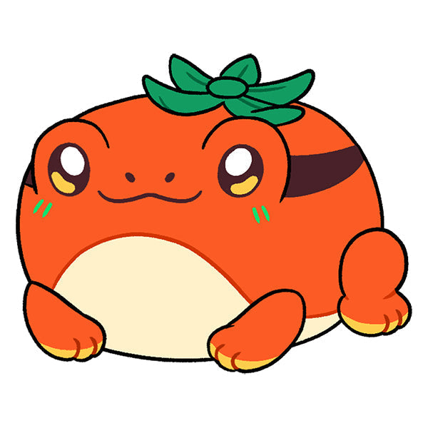 Kibakids - Mini Kibakids Tomatoad