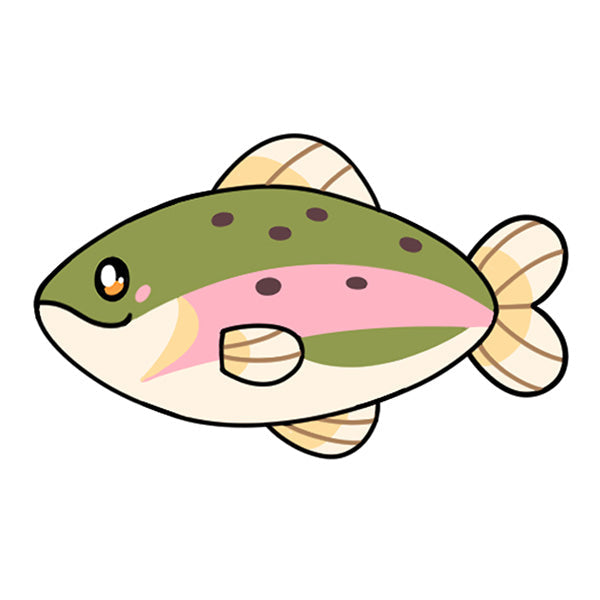 Kibakids - Kibakids Rainbow Trout