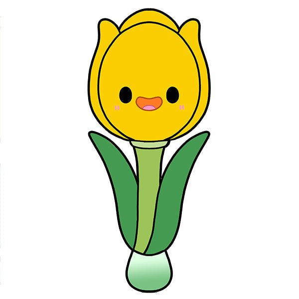 Kibakids - Kibakids Tulip