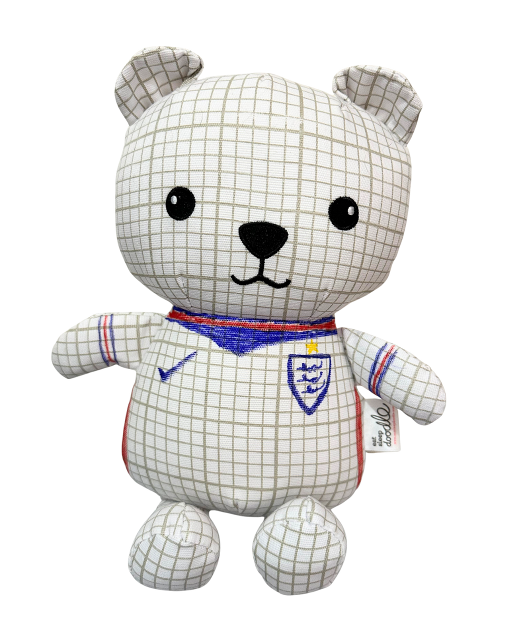 Kibakids - colour-in & doodle Artie Bear®