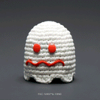 Kibakids - TURN-TO-WHITE Crochet Kit