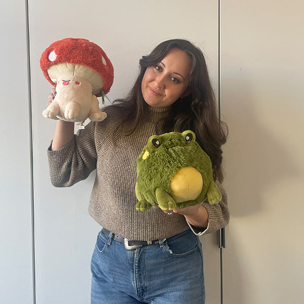 Kibakids - Mini Kibakids Toadstool