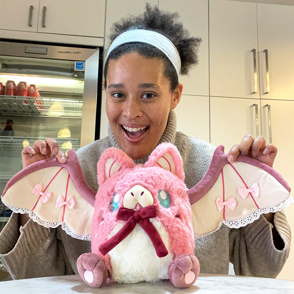 Kibakids - Mini Kibakids Sweetheart Bat