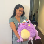 Kibakids - Squish Park: Frog