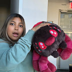 Kibakids - Squish Manor: Kibakids Black Widow