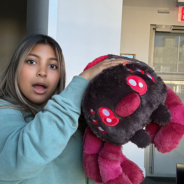 Kibakids - Squish Manor: Kibakids Black Widow