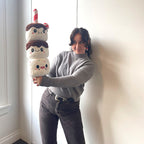 Kibakids - Comfort Food Festive Marshmallow Stick