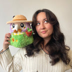 Kibakids - Squish Gardens: Mini Kibakids Plague Doctor