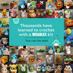 Kibakids - Birds of a Feather Crochet Bundle