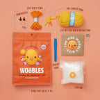 Kibakids - Fat Bottom WooBBLes BUNdle