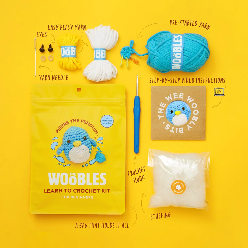 Kibakids - Easy Peasy Beginner Bundle