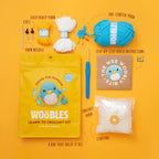 Kibakids - Mommy and Me Crochet All Day Bundle