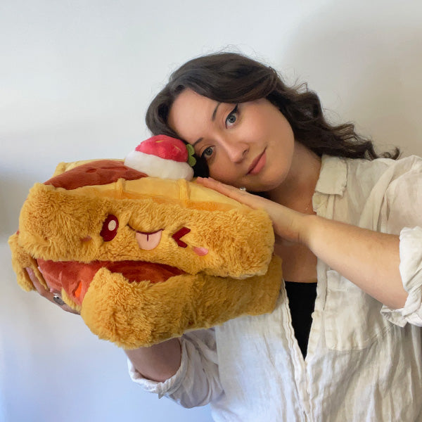 Kibakids - Comfort Food Waffle Stack
