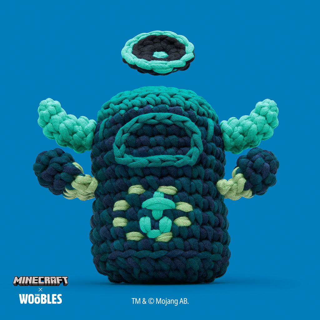 Kibakids - Tiny Minecraft Music Disc 5 Accessory Kit