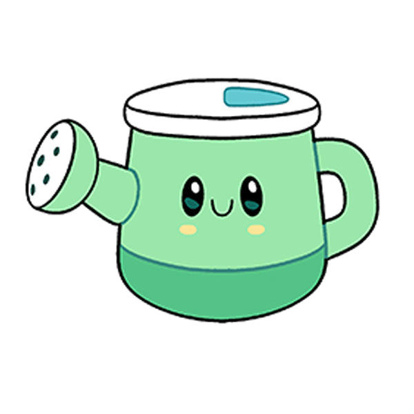 Kibakids - Mini Kibakids Watering Can