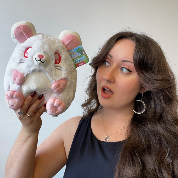 Kibakids - Mini Kibakids White Rat