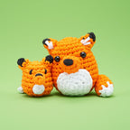Kibakids - Wee Woobly Fox Accessory Kit